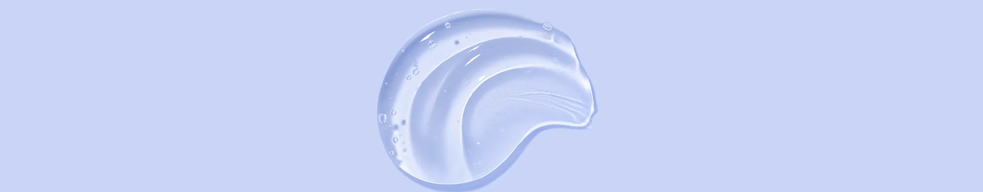 Flujo transparente gelatinoso - Nosotras
