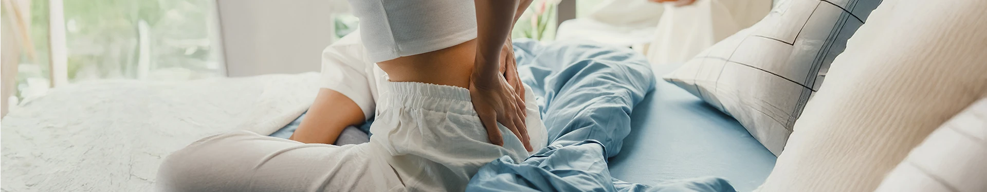 ¿Por qué tengo dolor de espalda durante la menstruación? - Nosotras