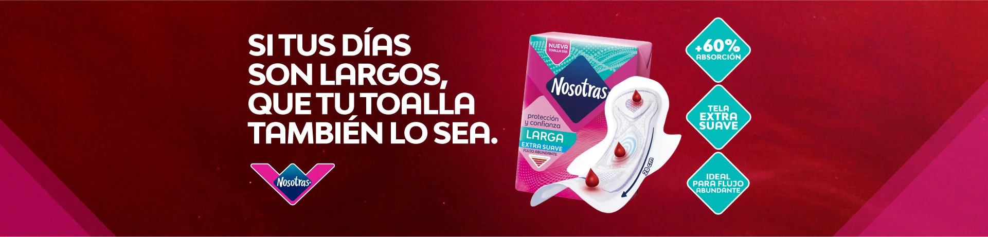 Banner Dias Largos